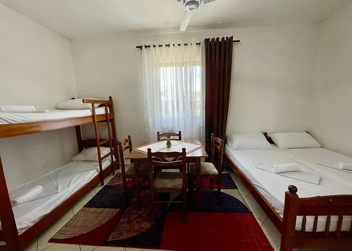 Xhou's Auberge de jeunesse Shkodër