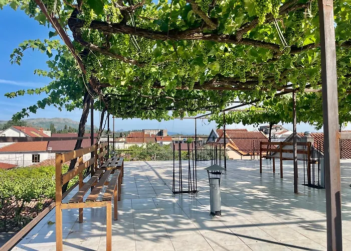 Xhou's Auberge de jeunesse